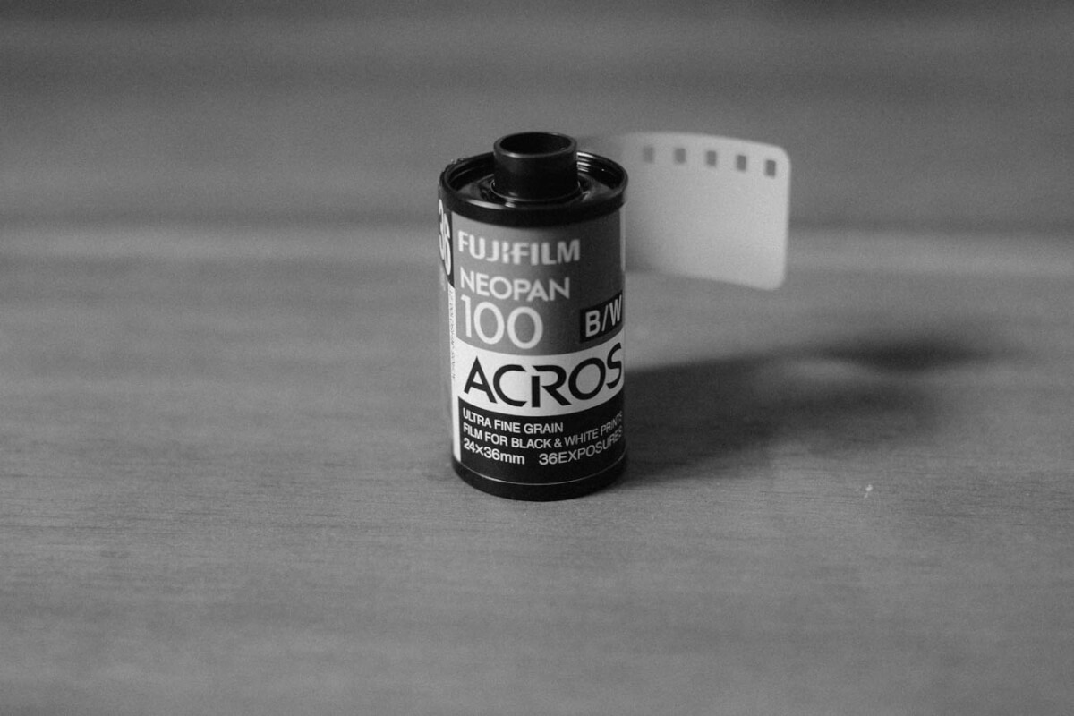 モノクロフィルム「ACROS100」のみんなの作例まとめ | 365日の残し方